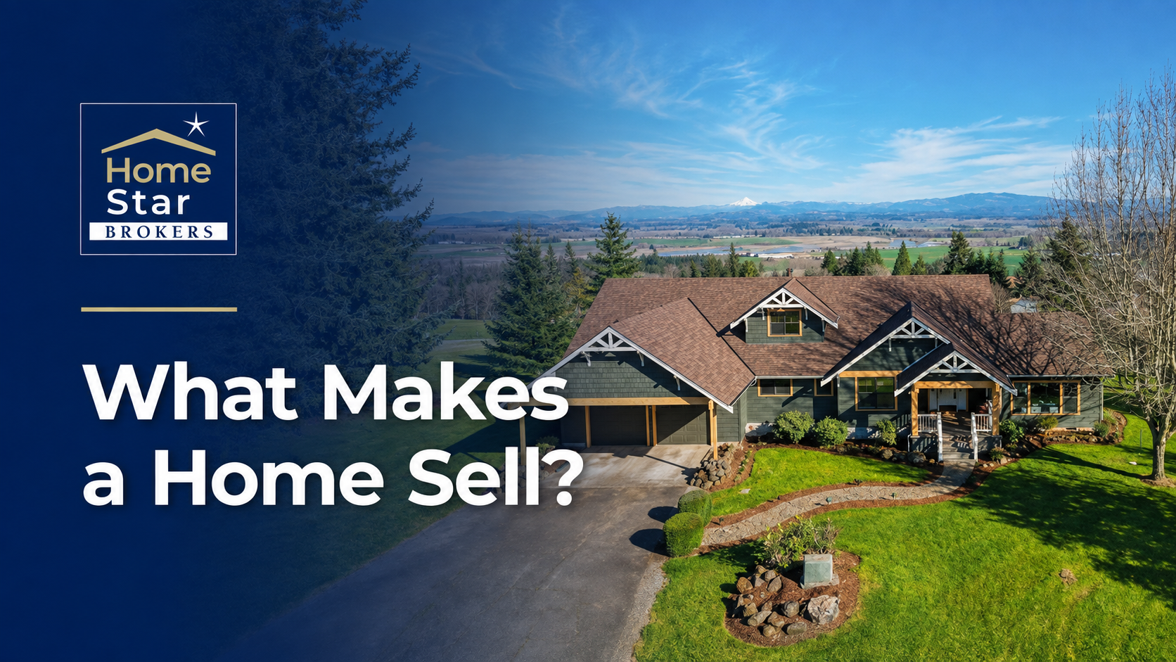 A well-presented Salem home illustrating effective seller preparation.